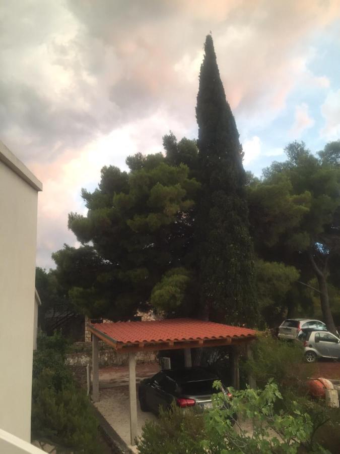 Appartamento Shambala San Pietro di Brazza Esterno foto