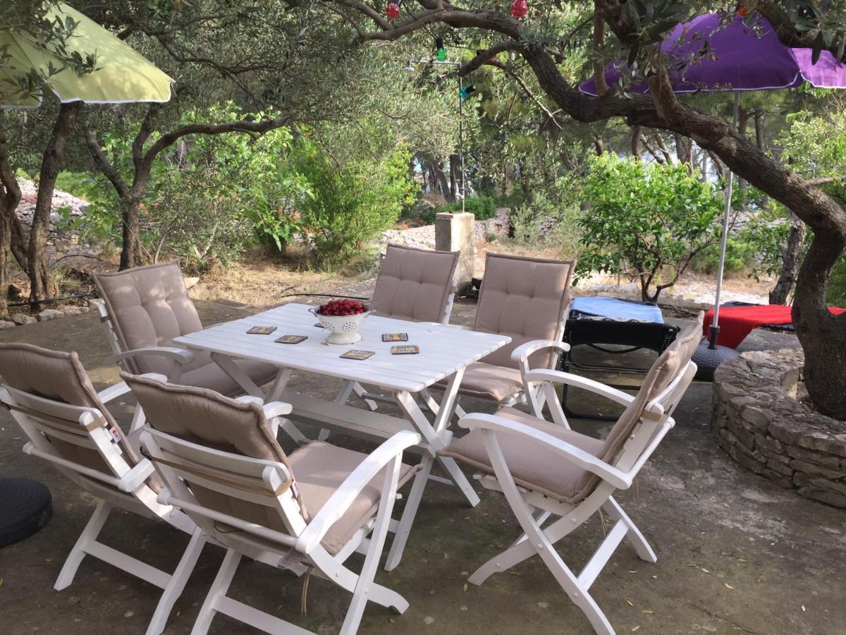 Appartamento Shambala San Pietro di Brazza Esterno foto