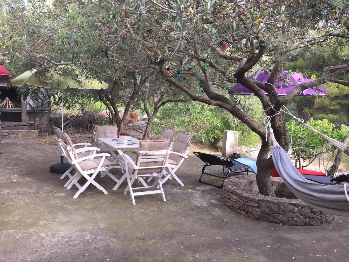 Appartamento Shambala San Pietro di Brazza Esterno foto